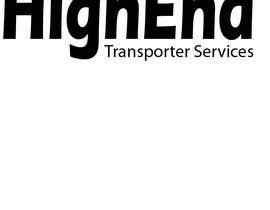 #15 для Logo Design for High-End Transporter Services від darkavdark