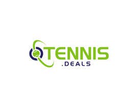 #86 for Design a logo for a tennis deals - website by antionia24