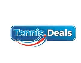 #25 para Design a logo for a tennis deals - website de research4data
