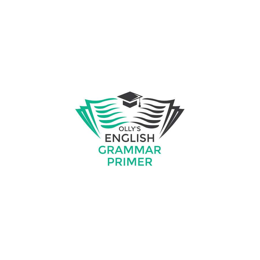 Конкурсна заявка №25 для                                                 Design A Logo - Olly's English Grammar Primer
                                            