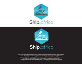 #233 for Logo Ship.africa by SafeAndQuality