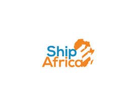 #225 for Logo Ship.africa av rajsagor59