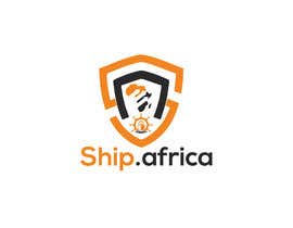 #232 ， Logo Ship.africa 来自 rajsagor59