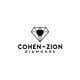 Contest Entry #79 thumbnail for                                                     Cohen-Zion diamonds logo
                                                