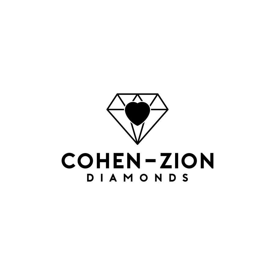 Contest Entry #79 for                                                 Cohen-Zion diamonds logo
                                            