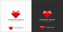 #168 für Cohen-Zion diamonds logo von Hobbygraphic