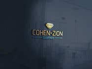 Nro 60 kilpailuun Cohen-Zion diamonds logo käyttäjältä masudamiin