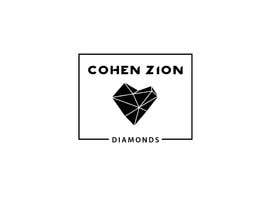#105 za Cohen-Zion diamonds logo od IvJov