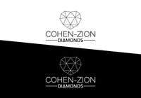 #200 for Cohen-Zion diamonds logo av anwarhossain315