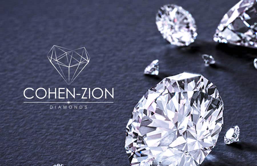Konkurransebidrag #43 i                                                 Cohen-Zion diamonds logo
                                            