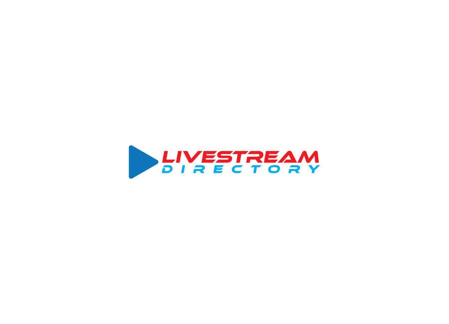 Kandidatura #42për                                                 Design logo for: LIVESTREAM.directory
                                            