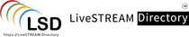 ahluwalia23님에 의한 Design logo for: LIVESTREAM.directory을(를) 위한 #45