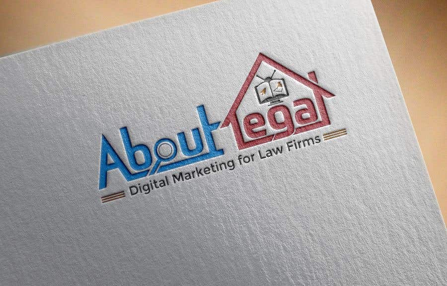 Contest Entry #204 for                                                 Logo Design: "AboutLegal"
                                            