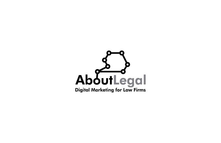 Participación en el concurso Nro.257 para                                                 Logo Design: "AboutLegal"
                                            
