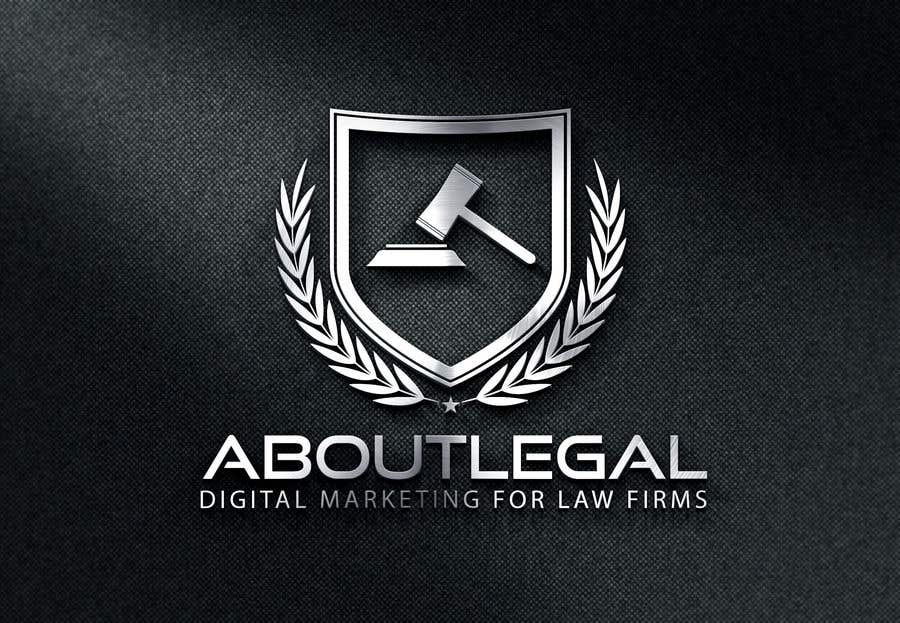 Participación en el concurso Nro.110 para                                                 Logo Design: "AboutLegal"
                                            