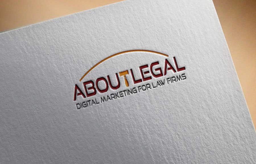 Proposta in Concorso #285 per                                                 Logo Design: "AboutLegal"
                                            