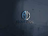 #143 for Logo Design: &quot;AboutLegal&quot; by sharthokrasel