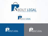 #157 for Logo Design: &quot;AboutLegal&quot; by sharthokrasel