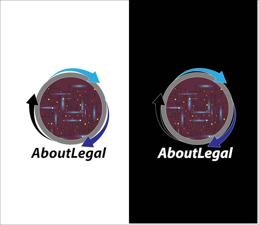Příspěvek č. 258 do soutěže                                                 Logo Design: "AboutLegal"
                                            