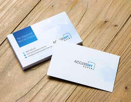 #185 for Design New Business Card by Hasan628