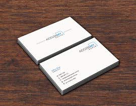 #189 for Design New Business Card by mds09352