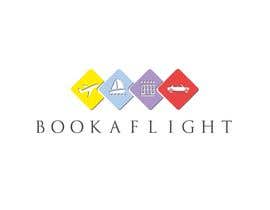 #17 for design a logo - BOOKAFLIGHT by autumnscene