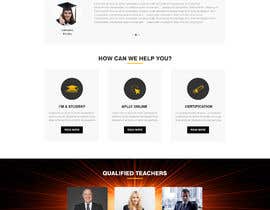 #32 for 3 Pages Website Design by tonycouch421
