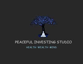 #4 untuk Peaceful investing logo oleh anjumhasin