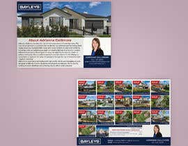 #39 for Monthly Real Estate Agent A5 Flyer by relansarwar