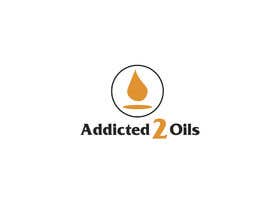 Nambari 71 ya Essential oils Logo na paek27