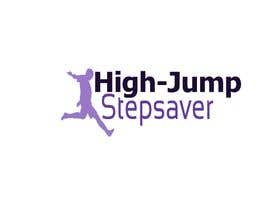 #2 dla High Jump step saver logo przez Arif108