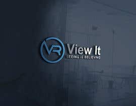 #83 for Logo - VR View It by robiislam1996251