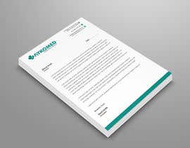 #97 untuk business card and  letterhead design for company oleh GraphicChord