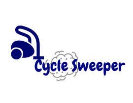 #5 untuk company is called cyclesweeper. It is a cleaning vacuum company and I want the logo to represent a clean modern look oleh ArdiZulFikri
