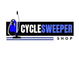 ArdiZulFikri님에 의한 company is called cyclesweeper. It is a cleaning vacuum company and I want the logo to represent a clean modern look을(를) 위한 #15