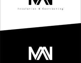 #29 for Build Me A Logo for &quot; MAN Insulation &amp; Contracting &quot; by tumulseul