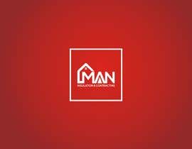 #59 pentru Build Me A Logo for &quot; MAN Insulation &amp; Contracting &quot; de către AmanGraphic