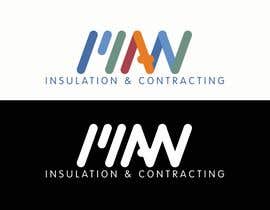 #116 for Build Me A Logo for &quot; MAN Insulation &amp; Contracting &quot; by tanmoy4488