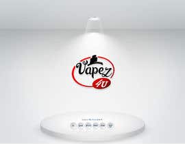 Číslo 52 pro uživatele I would like a logo created for a vape online store where I will sell vape cigarettes and liquids.  The shop name is Vapez4u so would like something to go with it.  I don’t mind a nice edgy design and I am open to colour schemes and designs. od uživatele motiondiscover