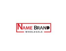 #153 para Create a logo and favicon for company &quot;Name Brand Wholesale&quot; de annamiftah92
