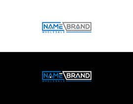 #86 สำหรับ Create a logo and favicon for company &quot;Name Brand Wholesale&quot; โดย MOFAZIAL