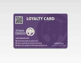 #102 for Design a Loyalty Card by sabbir2018