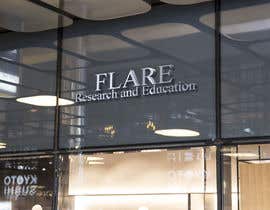 #6 pentru Logo of FLARE de către voktowkumar