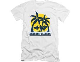 #105 for T-shirt  Brand design by kasupedirisinghe