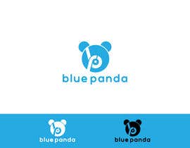 #315 для Design a logo for Blue Panda від DarkCode990