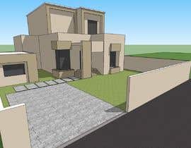 Číslo 3 pro uživatele Need to design landscape for my villa. od uživatele aliwafaafif