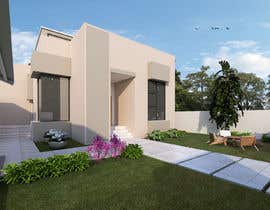 #12 for Need to design landscape for my villa. by souragnighosh
