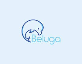 #73 για Minimal Logo for Beluga από Bakr4