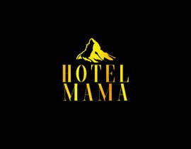 #1 per Create a logo for a new hotel in the Swiss Alps (Zermatt Matterhorn) da tisirtdesigns