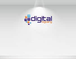 #55 Design a logo for digital marketing agency részére dulhanindi által